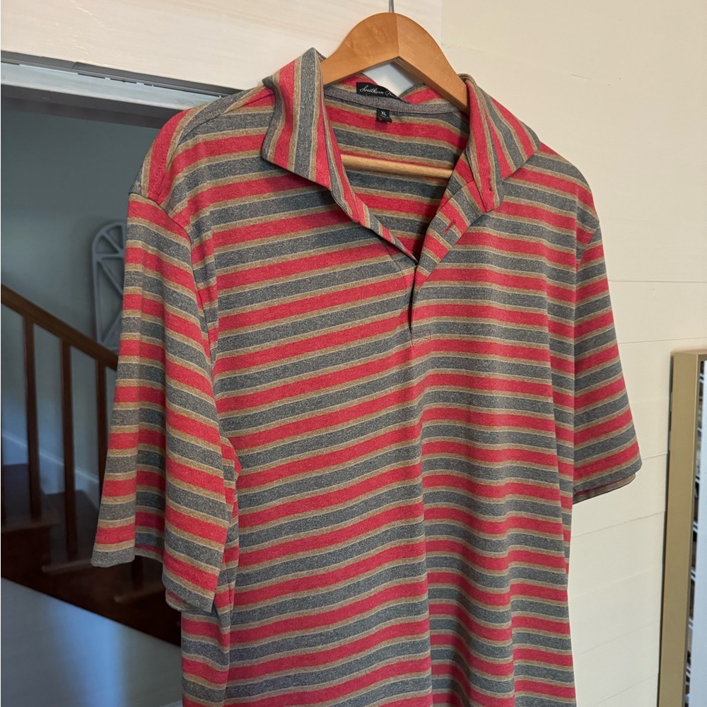 Performance Golf Polo -Southern Point Co